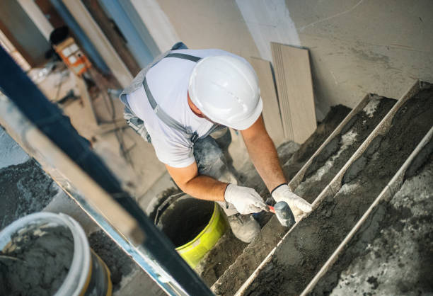 Best Decorative Concrete Services  in Mechanicsville, VA