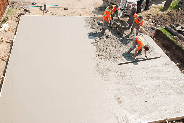 Best Concrete Installation Cost  in Mechanicsville, VA