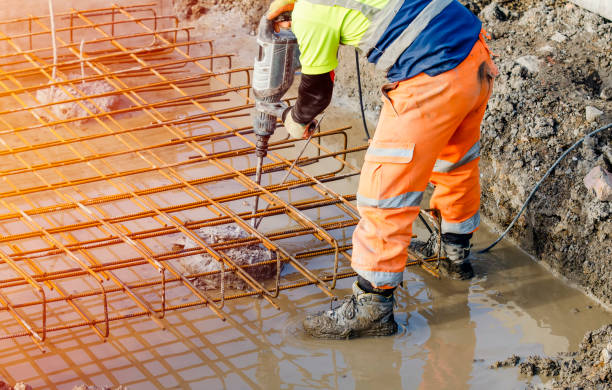 Best Affordable Concrete Contractor  in Mechanicsville, VA